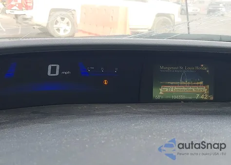 2015 Honda Civic Lx из США, поврежденный, VIN 19XFB2F57FE020152